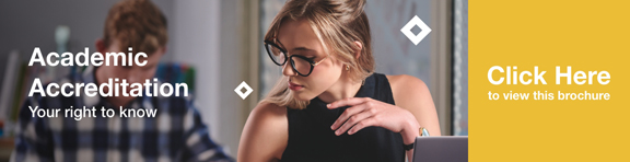 Accademic Accreditation Brochure