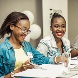 Graduate Empowerment Workshop A Great Success