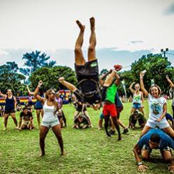 Plugging Into And Getting Amped