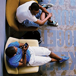 Varsity College Launch Mobile Game