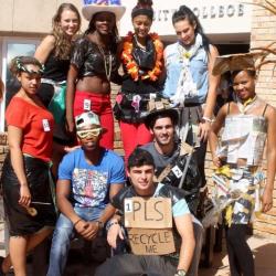 Vc Pe Fashionable Recycling